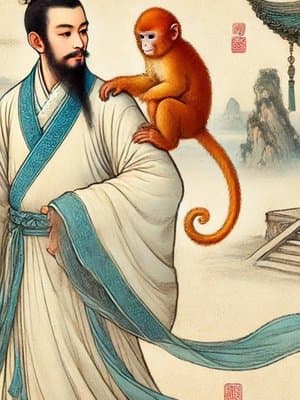 Between Beast And Buddha: A Drunken Monkey's Journey to Immortality