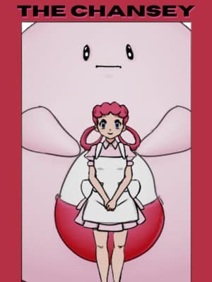 A Saga of Tanya the Chansey